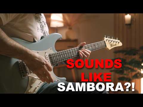 Richie Sambora "Bon Jovi" Tone on TONEX INSANELY Accurate!