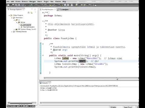 Video: Mikä on dokumentti Javassa?