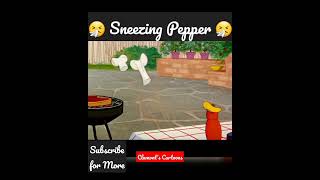 Sneezing Pepper