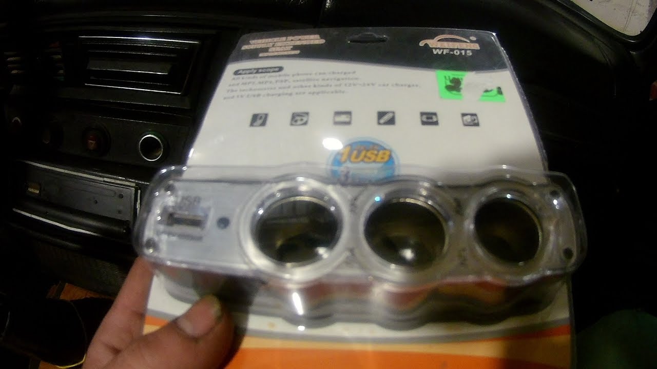 ВАЗ 2106 ПОДКЛЮЧЕНИЕ РАЗВЕТВИТЕЛЯ ПРИКУРИВАТЕЛЯ ОТ ЗАМКА ЗАЖИГАНИЯ ...