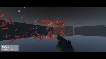 Finally added Singleplayer | WWB DevLog #4