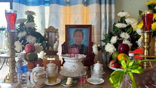 Lễ 49 ngày ngoại cụ bà Đoàn Thị Chót (29-10-2025 âm lịch)