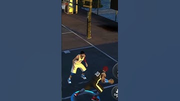 NBA 2K20 RONDO FAKE🔥🦋 #nba2k20 #nba2k20mobile