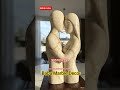 ❤️Romantic Marble Couple Statue | GF BF Decorative Item | Luxury Marble Couple Showpiece #decor