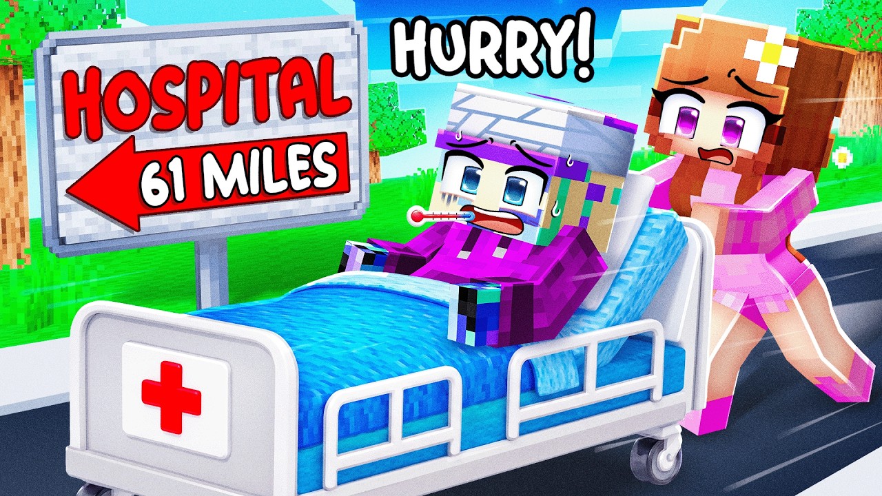 I Have 20 MINUTES TO LIVE in Minecraft...
