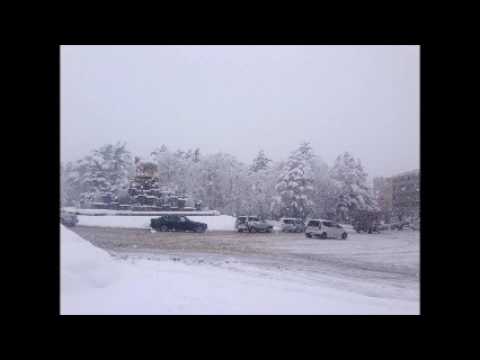 ქუთაისში დიდთოვლობამ მოსახლეობას პრობლემები შეუქმნა