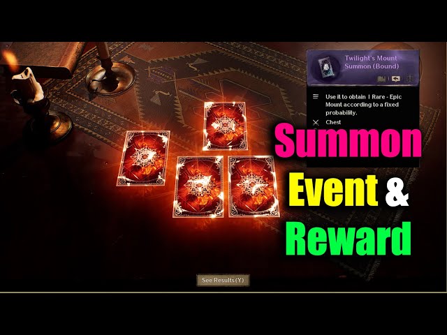 Night Crows Summon Event u0026 Final Rewards class=