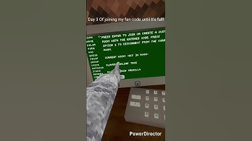 Day 3 Joining my fan code until its full