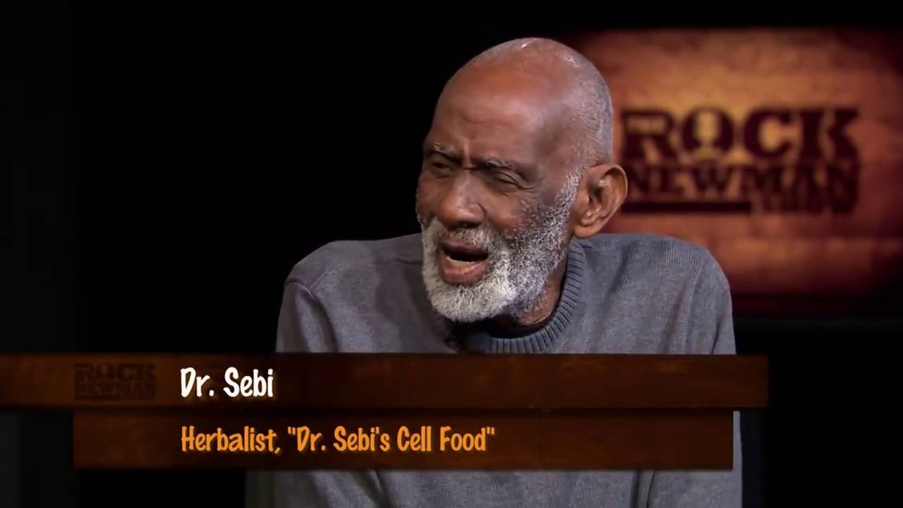 He Cured Cancer; Dr Sebi