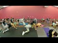 Dance Fitness With Jessica: Booty Blaster (This is Part of Live Stream)