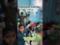 Activity time 🏫 #downsyndrome #downsyndromefederationofindia #preshool #autism #happy #specialneeds