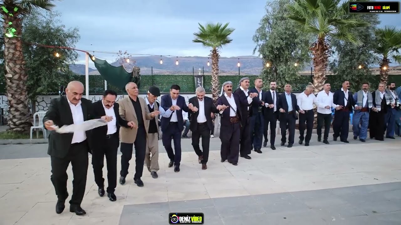 SPERTİ AŞİRETİ MALA ZERE  ENGİN ŞEREN DÜĞÜNÜ PART 5 MÜZİK-NİHAT SİLOPİ