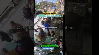 İstanbul Merkezli 6.2 Lik Depremin De Okey Masasında Yakalandılar.