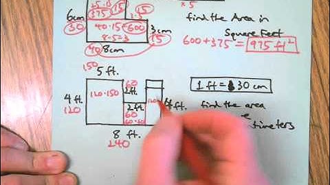 Ratios, Proportions, Similar Figures: Study Guide 2 of 2