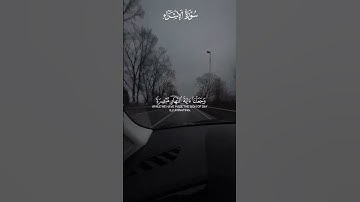 تلاوة هادئة القارئ #اسلام_صبحي #سورةالاسراء #فلسطين #اكسبلور #لايك #المصحف