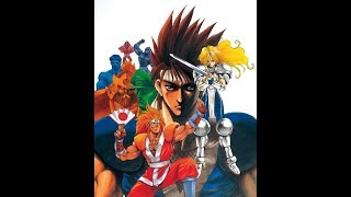 『ワールドヒーローズ パーフェクト』   - MooMaster666 [P1] vs YaR1030 [P2]