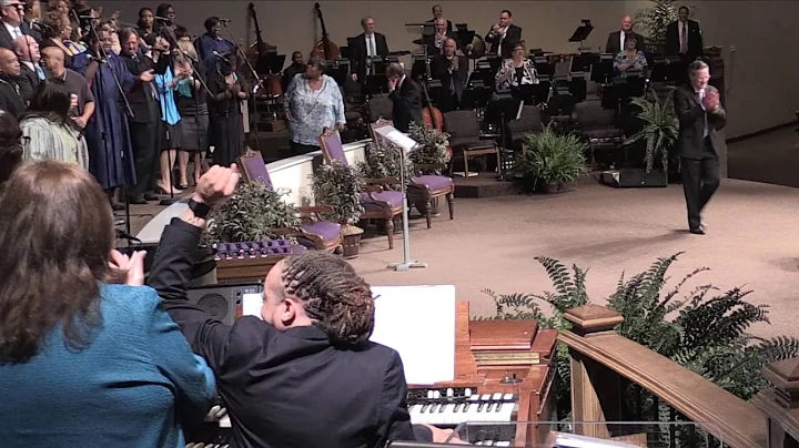 13 End of Service Praise Break - JoAnn Perkins Ben...
