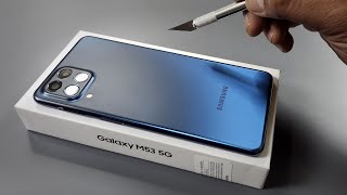 Samsung M53 Unboxing & Camera Test