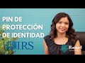 Pin de protección de identidad | Rangel Tax Group