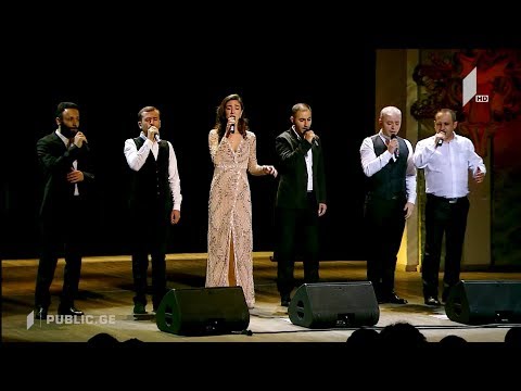 The Georgian Six - Idumaleba (იდუმალება)
