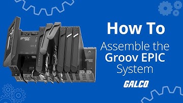 Opto 22 - Groov EPIC System Assembly