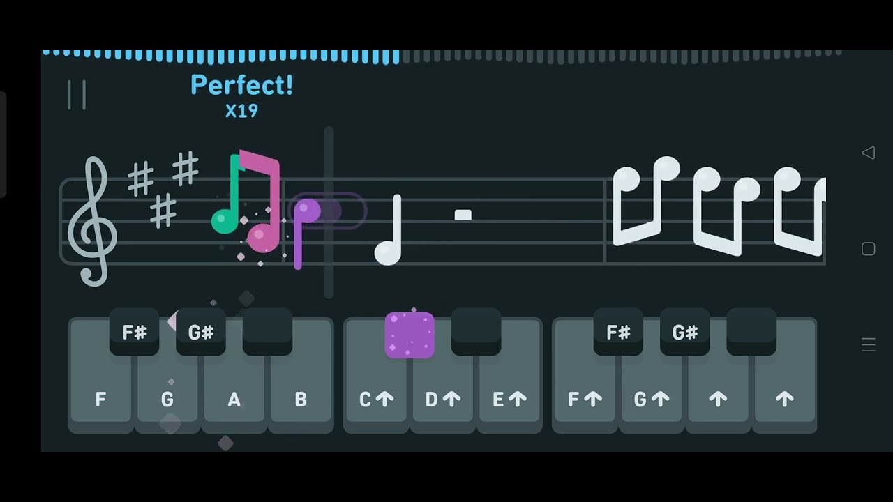 [Duolingo] Effortless Flight [Section 3, Unit 21] (PFC)