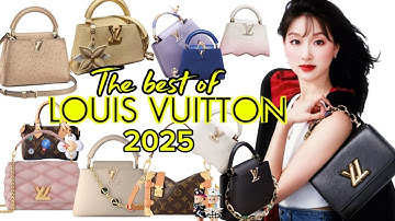 Welke Louis Vuitton-tas domineert 2025? Een schokkende keuze! 👜✨