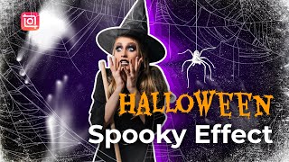 How to Make a Spooky Halloween Video (InShot Tutorial) screenshot 5