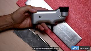 Presentation of the Barcol Durometer