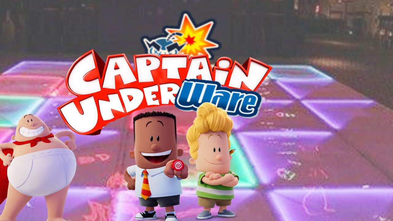 Captain UnderWare [A parody of WarioWare] Good Ending