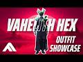 Vahelith Hex Outfit | "Dark Archer" | S10 Ultimate Battlepass | The Finals