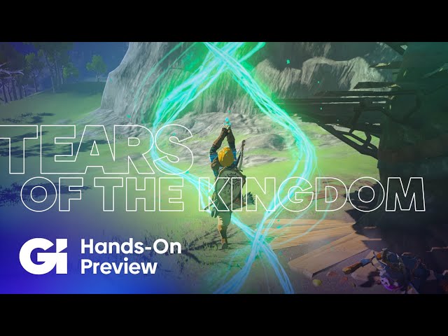 The Legend of Zelda: Breath of the Wild Hands-on Preview - Hands-on Preview  - Nintendo World Report