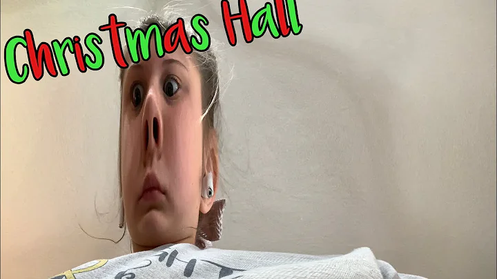 Chistmas hall