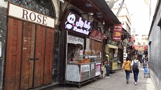 Syria Walking Tour: From Bab Tuma To Al Hamidiyah, Damascus, Syria (20220418)