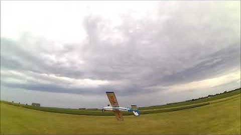 O.S. FS .20 4T Engine  & Subaru F200