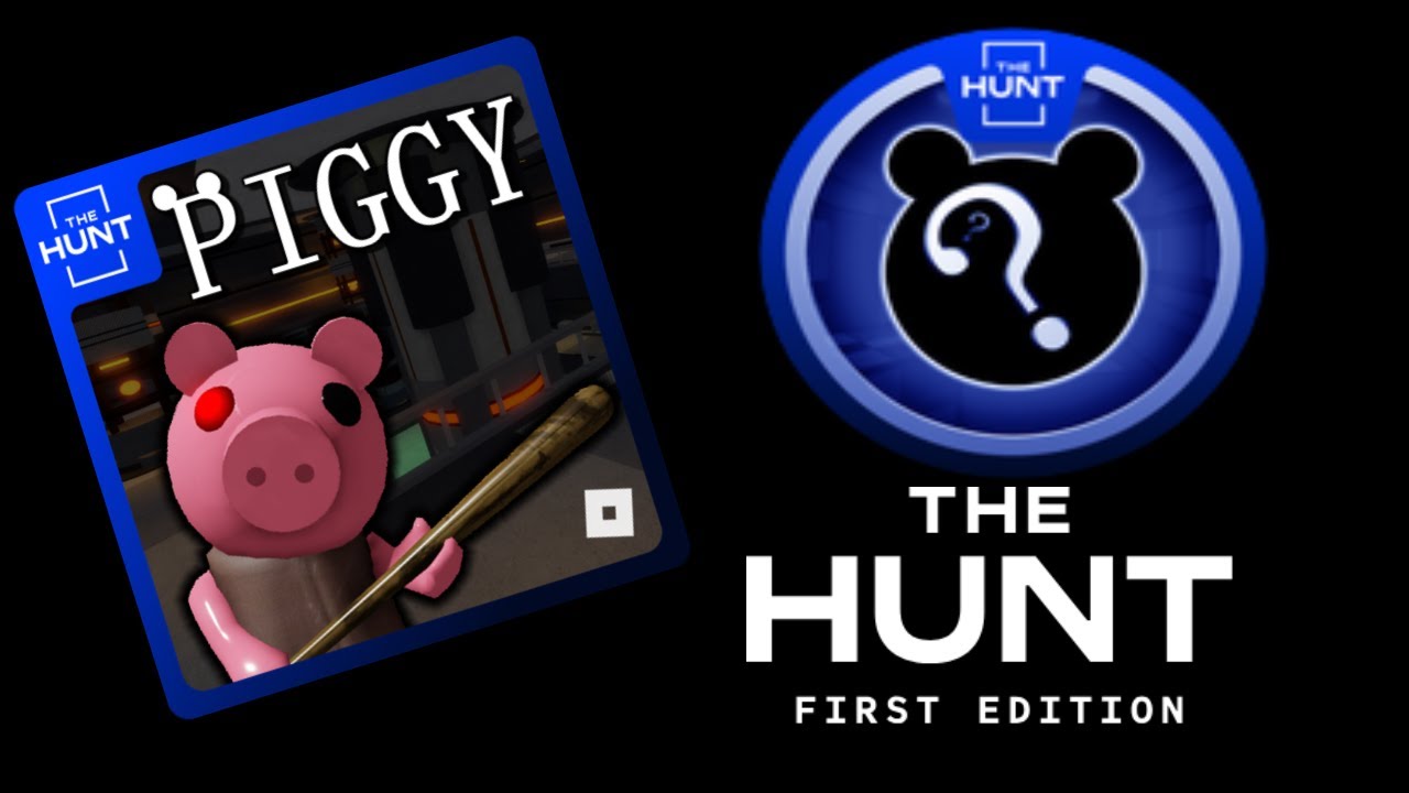 How To Get The Hunt Badge In Piggy Roblox - YouTube