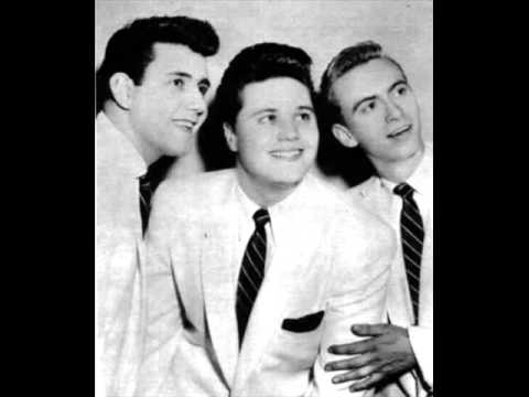 The Three Friends — BABY, I'LL CRY ~ The Three Friends  1956