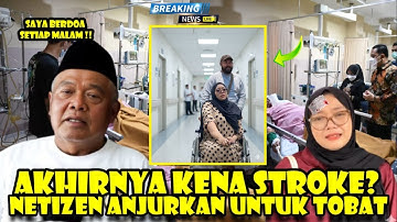 Akhirnya Kena Stroke, Doa Yai Mim Dihijabah Tuhan, Netizen Yakin Sahara Bakal Alami Balasan Pedih