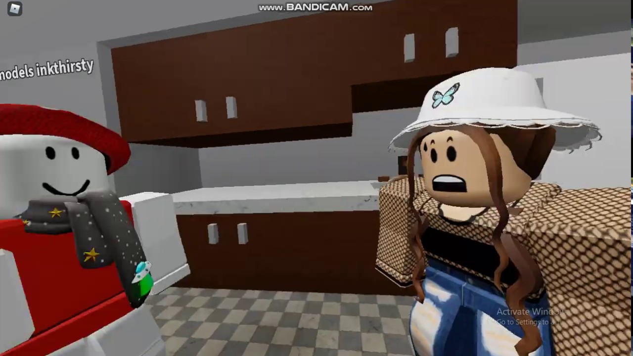 Roblox Kitchen gun original video - YouTube