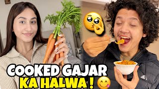 Download Lagu AJ APNE HUBBY K LIA KHUCH METHA TRY KIA 🤤🙈 #alizehjamali  MP3