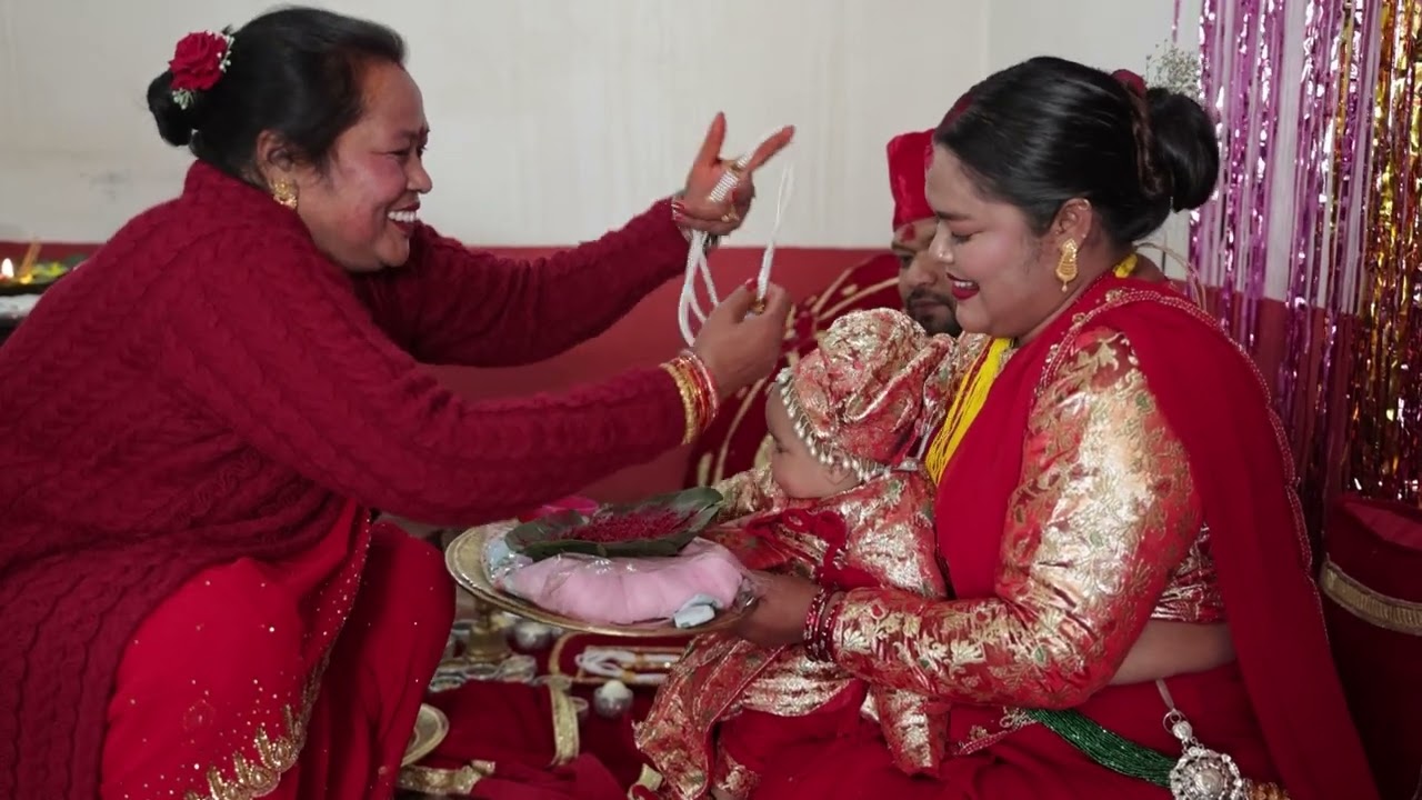 srinidhi pasni vedio