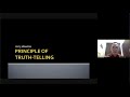 N108 heth lecture 5 truthtelling confidentiality privacy and justice