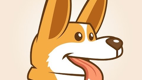 Corgi game character animation demo