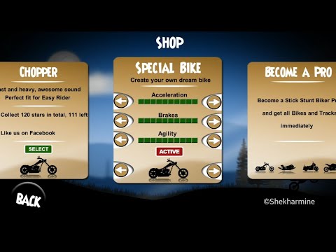 Stick Stunt Biker 2 | Pro Membership Purchased