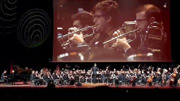 Street Fighter 2: Vega Theme Orchestra Concert LIVE