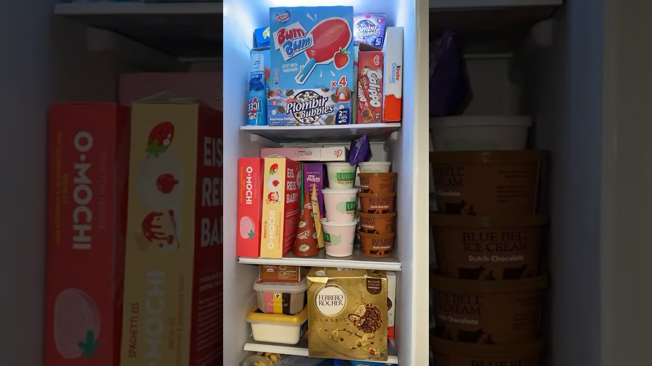 It’s Ice Cream Time 