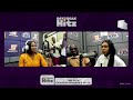 One-on-one with Kwabena Kwabena & Becca | Daybreak Hitz | 05/02/2024