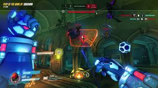 Overwatch Sigma Play Of The Game