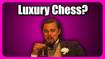 Can I Beat LUXURY Chess?