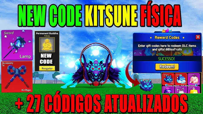 REVELEI!! NOVO CÓDIGO DA FRUTA MAMUTE + 30 CÓDIGOS ATUALIZADOS DE EXP RESET  BELI DO BLOX FRUITS! 